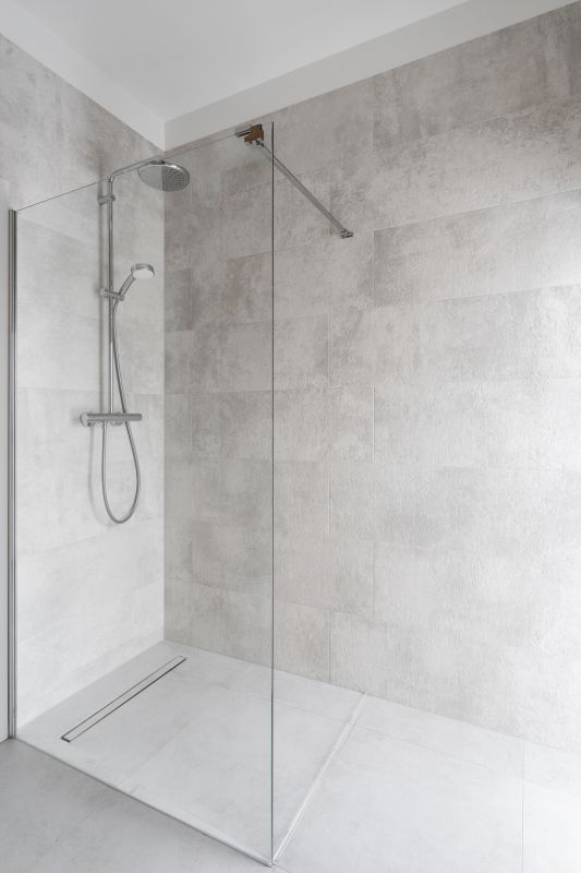 Walk-In Shower Designs
